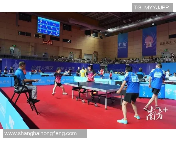 乒乓球的魅力:深入了解深圳乒乓球队的训练与比赛节奏 乒乓球的魅力:深入了解深圳乒乓球队的训练与比赛节奏
